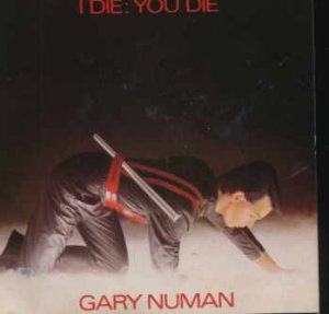 Gary Numan - I Die: You Die - UK 7" Single - BEG46 ex/m