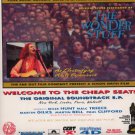 The Wonderstuff - Welcome to The Cheap Seats - UK 7" Single - GONE14 vg/ex+