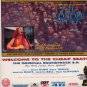 The Wonderstuff - Welcome to The Cheap Seats - UK 7" Single - GONE14 vg/ex+