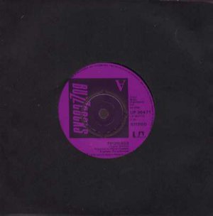 Buzzcocks - Promises - UK 7" Single - UP36471 ex/ex