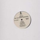 Del Tha Funkee Homosapien - Dr. Bombay - USA 12" Single - ED5597 ex/m