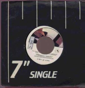 Scritti Politti - Perfect Way - UK 7" Single - VS780 ex/ex