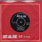Gilbert O'Sullivan - Why, Oh Why, Oh Why - UK 7" Single - MAM111 ex/m