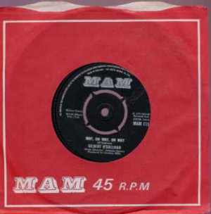 Gilbert O'Sullivan - Why, Oh Why, Oh Why - UK 7" Single - MAM111 ex/m