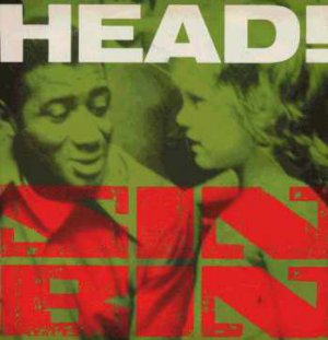 Head! - Sin Bin - UK 7" Single - VS1073 ex+/m