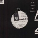 Yazz - Stand Up For Your Love Rights - UK 12" Single - PROMO2 vg/vg