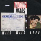 Talking Heads - Wild Wild Life - UK 7" Single - EMI5567 ex/m