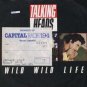 Talking Heads - Wild Wild Life - UK 7" Single - EMI5567 ex/m