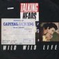 Talking Heads - Wild Wild Life - UK 7" Single - EMI5567 ex/m