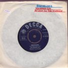 The Bachelors - Whispering - UK 7" Single - F11712 ex/ex