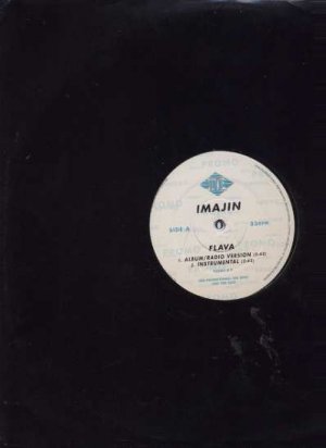 Imajin - Flava - UK 12" Single - 925001.0P m/m