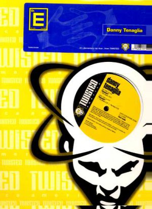 Danny Tenaglia - Elements - UK DBL 12" Single - TW24-55408 m/m
