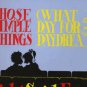 Right Said Fred - Those Simple Things - UK 12" Single - 12SNOG4 ex/m