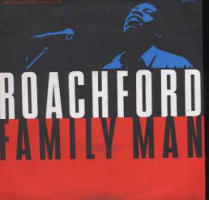 Roachford - Family Man - UK 7" Single - ROAEP1 ex/m
