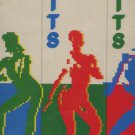 Various - Hits Hits Hits - UK LP - RTL2063 vg/ex