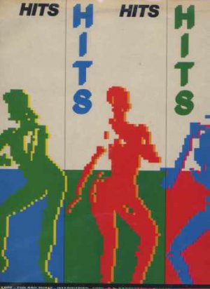 Various - Hits Hits Hits - UK LP - RTL2063 vg/ex