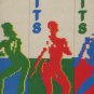 Various - Hits Hits Hits - UK LP - RTL2063 vg/ex