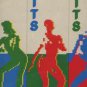 Various - Hits Hits Hits - UK LP - RTL2063 vg/ex
