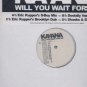 Kavana - Will You Wait For Me - UK DBL 12" Single - VSTDJ1720 ex/m