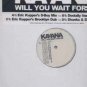 Kavana - Will You Wait For Me - UK DBL 12" Single - VSTDJ1720 ex/m