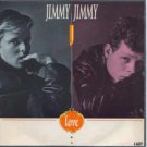 Jimmy Jimmy - Love - UK 7" Single - A6639 ex/ex
