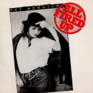 Pat Benatar - All Fired Up - UK 7" Single - Pat5 ex/m