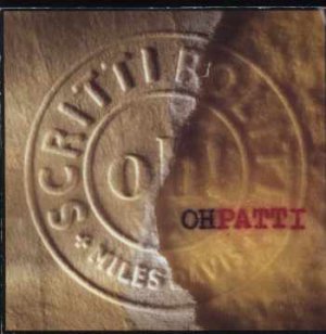 Scritti Politti - Oh Patti - UK 7" Single - VS1006 ex/m
