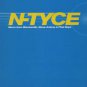 N-Tyce - Whatever - UK 12" Single - SATS2971 ex/m