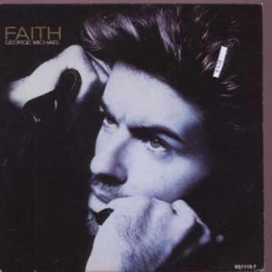 George Michael - Faith - UK 7" Single - EPC651119-7 ex/m