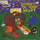 The Beat - Doors Of Your Heart - UK 7" Single - FEET9 vg/ex