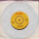 John Rowles - If I Only Had Time - UK 7" Single - MU1000 ex/ex