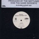 Jadakiss - Knock Yourself Out - USA 12" Single - INTR-1047-1 ex/m