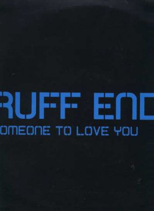 Ruff Endz - Someone To Love You - EU DBL 12" Single - XPR3533 vg/ex