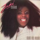 Jaki Graham - Round And Around - UK 7" Single - JAKI4 ex/m