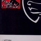 Sedat - Da Fist Funk EP - UK 12" Single - NCT004 ex/m