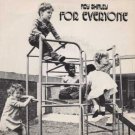 Roy Shirley - For Everyone - UK 7" Single - Shirley1 ex/m