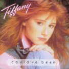 Tiffany - Could've Been - UK 7" Single - TIFF2 ex/m