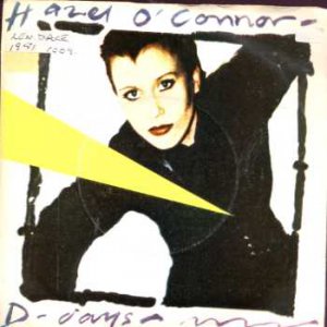 Hazel O'Connor - D-Days - UK 7" Single - ION1009 ex/m