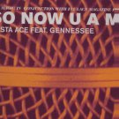 Masta Ace Ft Gennessee - So Now U A MC? - UK 12" Single - MAGICT11 NEW