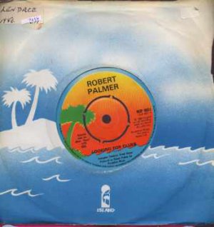 Robert Palmer - Looking For Clues - UK 7" Single - WIP6651 vg/ex