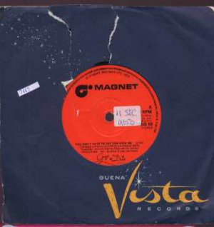 Guys 'n' Dolls - You Don't Have To Say You Love Me - UK 7" Single - MAG50 ex/ex