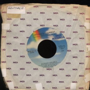 Rupert Holmes - Him - USA 7" single - MCA41173 g/ex