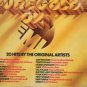 Various - Pure Gold On EMI - UK LP - EMK251 vg/ex