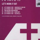 Raghav - Let's Work It Out - EC 12" Single - LC01801 ex/m