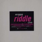 En Vogue - Riddle - USA 12" Single - ED6204 vg/ex