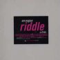 En Vogue - Riddle - USA 12" Single - ED6204 vg/ex