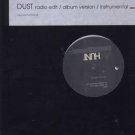 Van Hunt - Dust - UK 12" Single - 12EMDJ659 NEW