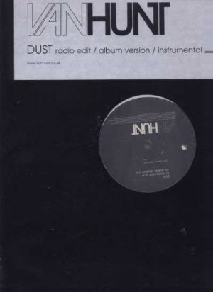 Van Hunt - Dust - UK 12" Single - 12EMDJ659 NEW