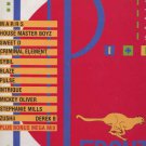 Various - Upfront 8 - UK DBL LP - 8000716 vg/vg