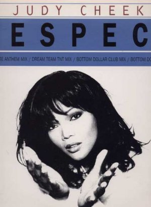 Judy Cheeks - Respect - UK 12" Single - 12TIV28 ex/m